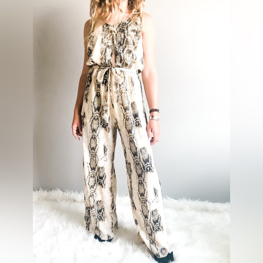 Skyler Jumpsuit